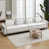 White Chenille