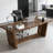 Large Executive Desk,Industrial Computer Desk,Conference Table