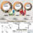Bassing Circle Wall Mirror-860946433