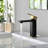 Single-handle Bathroom Faucet-86854671