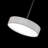 14" Manhattan Dimmable LED Pendant, 2700K Color Temperature-1096066484-1096681539
