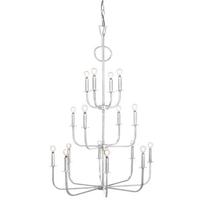 Lustre à 3 niveaux Kim