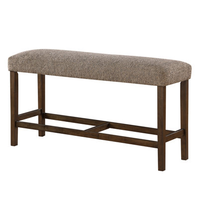 Banc de bar brun Marcello