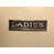 Aluminium antique brun