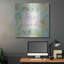 «Spring Dream Paisley III Pink Sentiment» par Danhui Nai, art mural en métal-1159254657