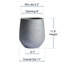 Pot de fleurs Dorlis Fiberstone-930299748-930299751