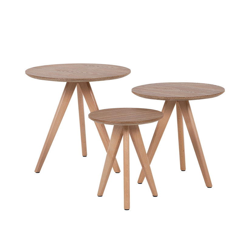 Broken Hill Nesting Tables
