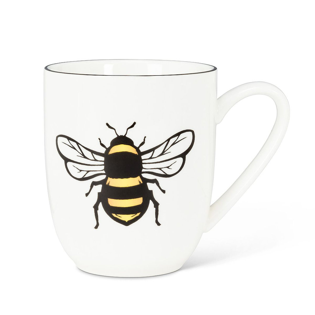Natale Bee Belly Coffee Mug Rosalind Wheeler
