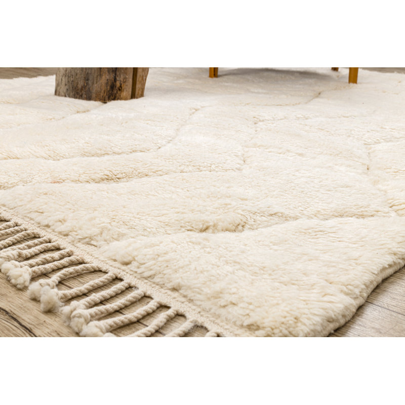 Modra Wool Hand Loomed 170cm X 250cm Area Rug