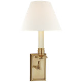 Alexa Hampton Dean Library Sconce