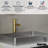 Tryst Single-handle Bathroom Faucet with Drain Assembly-102913159