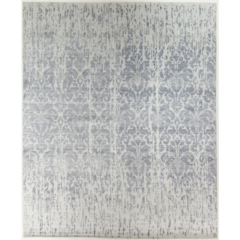 Damask Rug