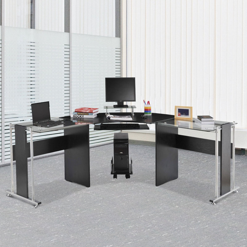 Bureau en L