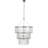 Yeyson Iron Tiered Chandelier