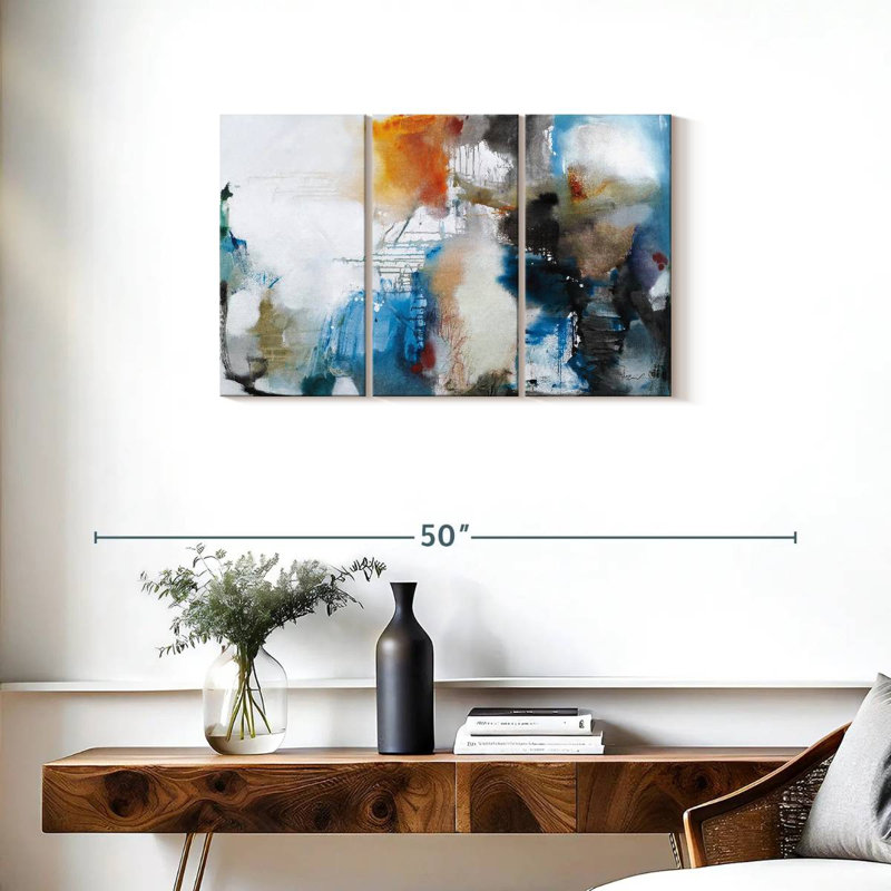 Avery Thompson's Bay, 20" H x 33" W