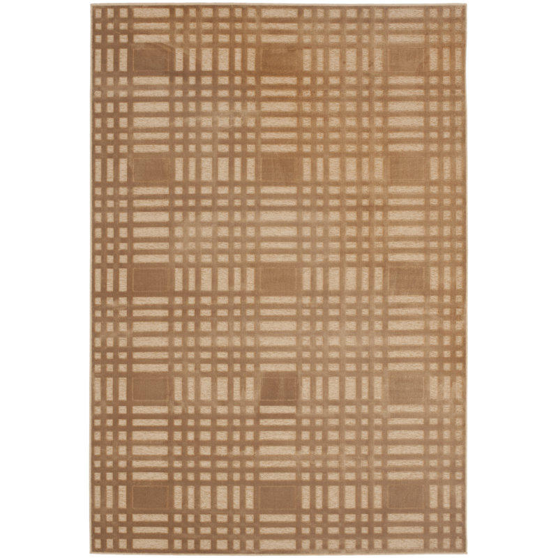 Gordon Paradise Performance Plaid Rug, Rectangle 8' x 11'2"