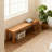 Natural Oak Wood for Dining Bench