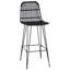 Counter Stool with Metal Frame-1874212301-1874212298