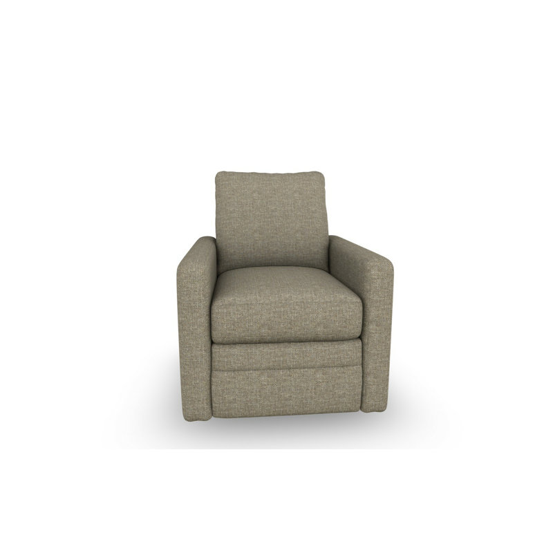 Fauteuil inclinable pivotant, Branche