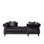 Chaise longue confortable Castanon avec un design élégant pour différentes pièces-1312678927