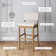 Etem Upholstered Stool