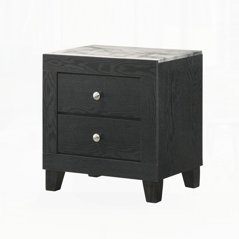 Table de chevet moderne pour chambre à coucher