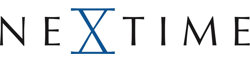 NeXtime logo
