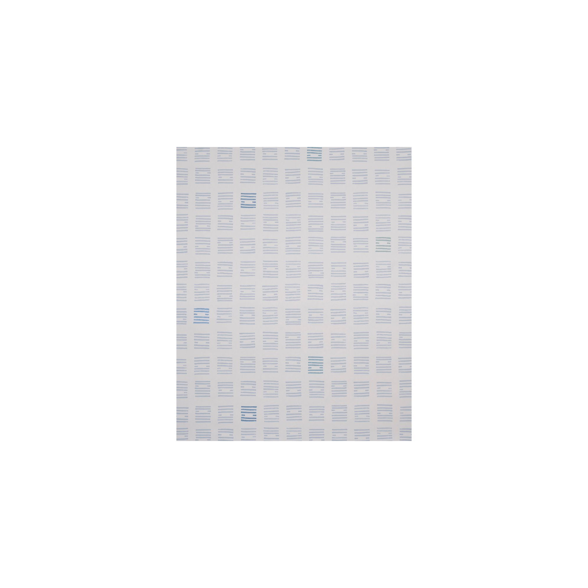 Schumacher x Caroline Z Hurley Tiasquam Wallpaper, Sky