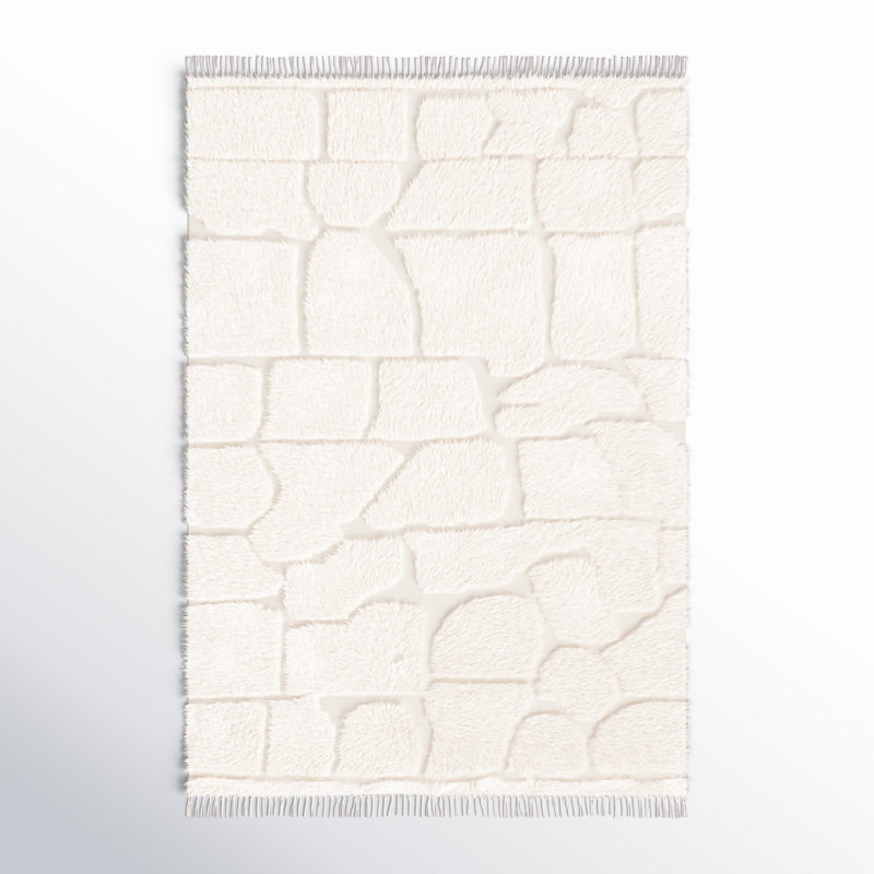 Indoor Rug, Rectangle 6' x 9'