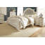 Mohn Upholstered Solid Wood Panel Headboard-1637043154