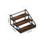 Tabletop Wine Bottle Rack