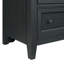 Table de chevet 3 tiroirs 27 po avec USB-1867175873