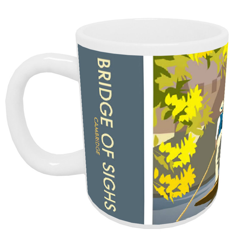 Engel Coffee Mug