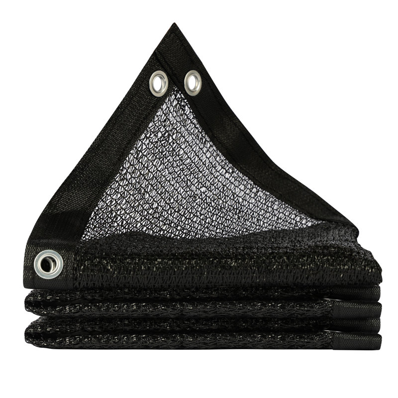 Colourtree 30% Black Shade Cloth, 168" H x 1020" W x 0.1" D