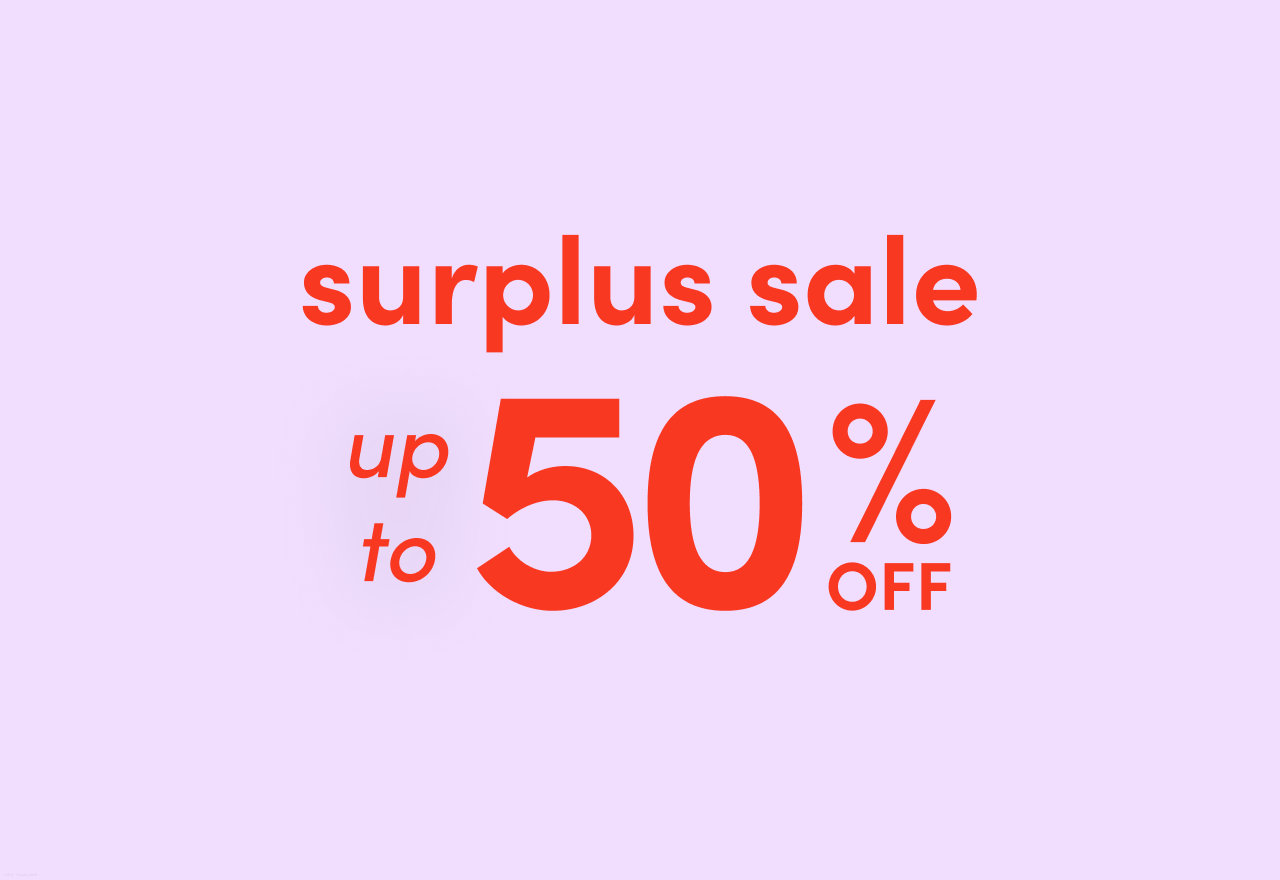 surplus sale