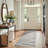 Modern Abstract Thin Washable Area Rug-1111979945-1111201777
