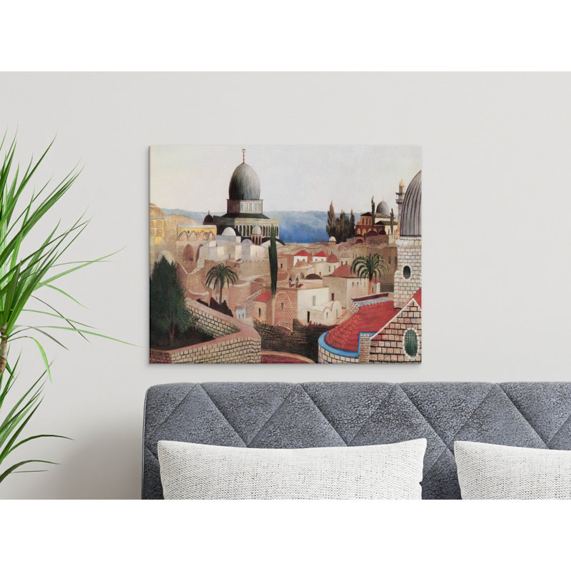 Ramirez Wrapped Canvas Print Set, 30x20