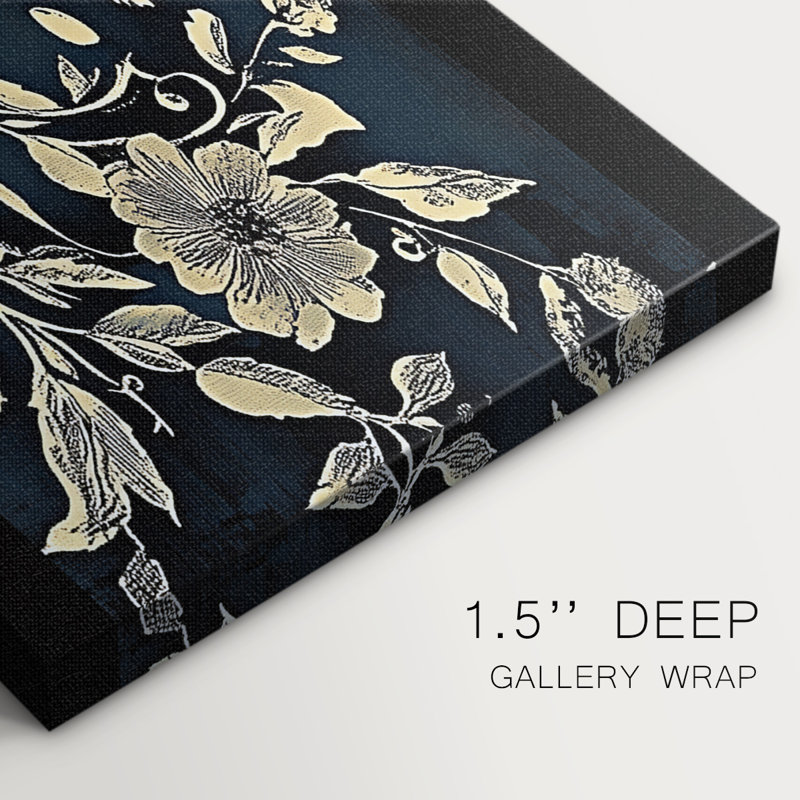 Landscape Series-CLXXXVI- Gallery Wrapped Canvas -Ready to Hang, 12" H x 30" W