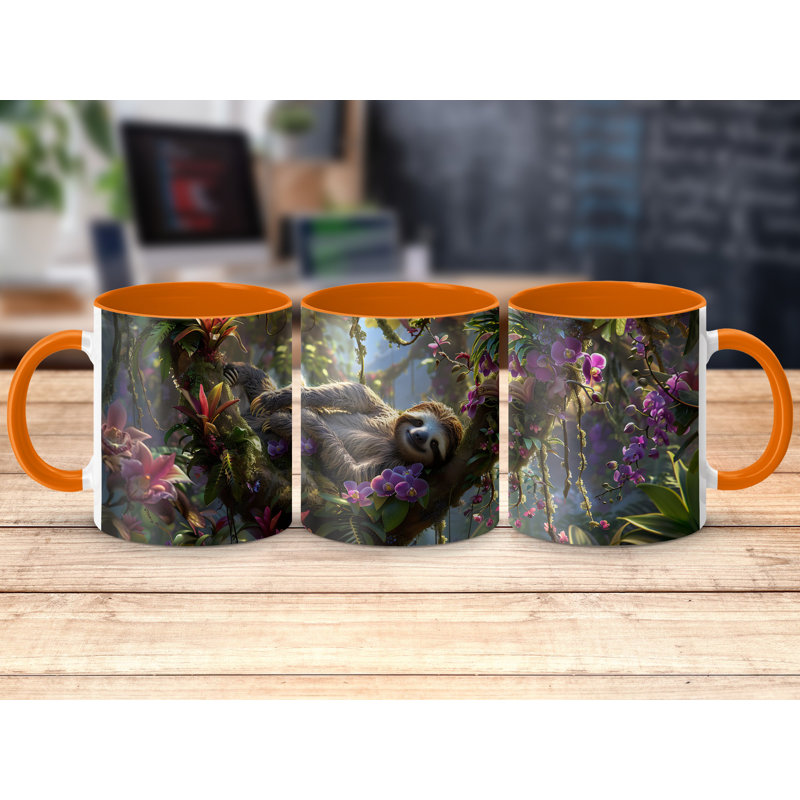 Ceramic Coffee Mug