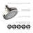 Eastport II Full/Standard Adjustable Shower Head-53544666