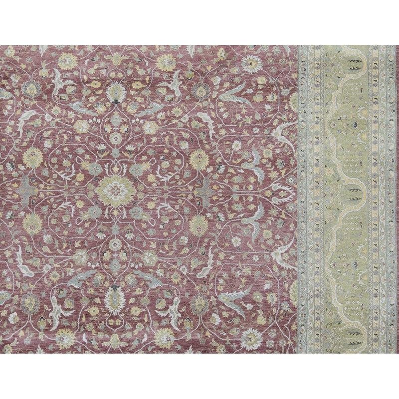 One-of-a-Kind 9'1" X 12'2" Area Rug
