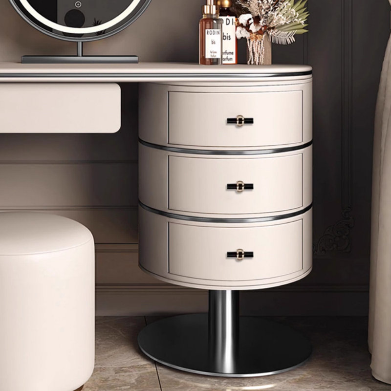 Coiffeuse simple et luxueuse