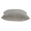 Coussin décoratif carré en mélange de coton 20 po Emma Gray-1836745821-1836745799-1836745797