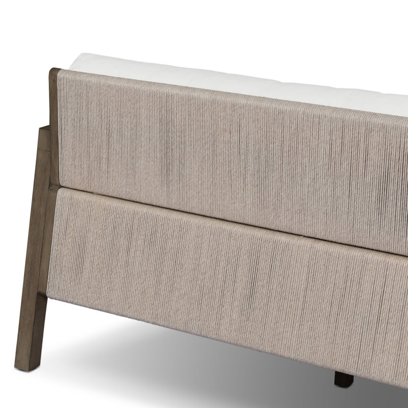 Nilson Outdoor 4 - Seat Patio Sofa