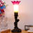 Ameya Resin Desk Lamp-569046303