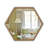 Antina Flat Wall Mirror