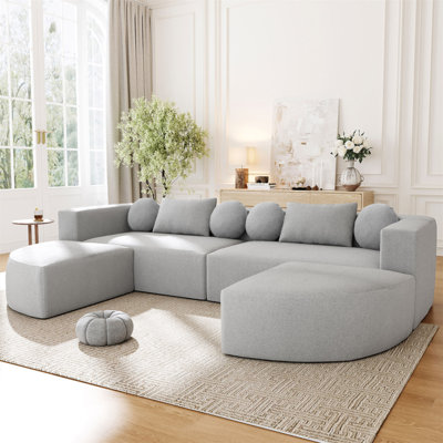 Canapé modulaire Boneless Couch