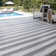 Azrielle Striped Indoor / Outdoor Rug
