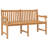 Teak Garden Bench
