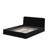 Queen Size Upholstered Platform Bed-548720290